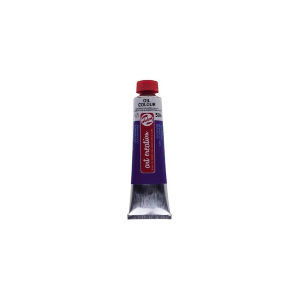 Talens Artcreation 40Ml Yağlı Boya 504 Ultramarıne Rt9019504m Sanatsal Malzemeler Fiyatı