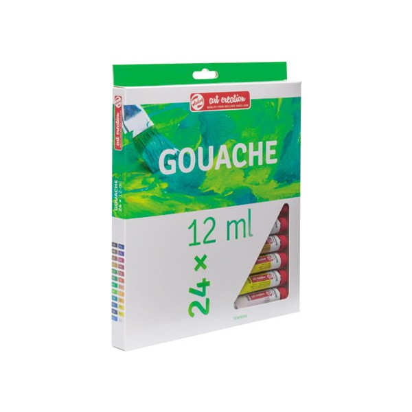 Talens Artcreation Gouache Set Guaj Boya Seti 24 Renk Guaj Boya Fiyatı