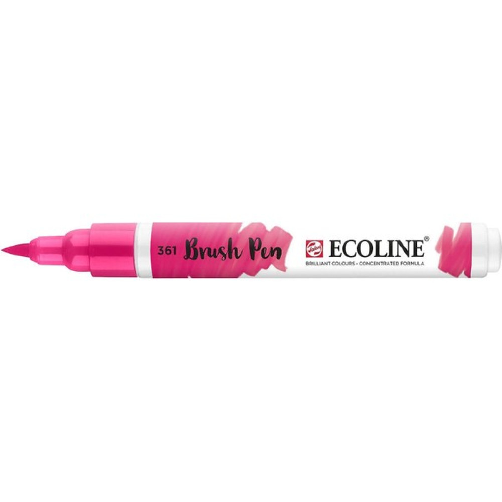 Talens Ecoline Brush Pen Fırça Uçlu Kalem 361 Light Rose Sanatsal Malzemeler Fiyatı
