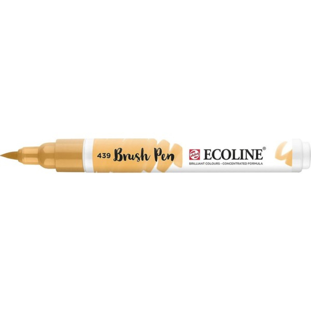 Talens Ecoline Brush Pen Fırça Uçlu Kalem 439 Sepia Light Sanatsal Malzemeler Fiyatı