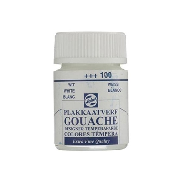 Talens Guaj Boya 16 Ml 100 Beyaz Guaj Boya Fiyatı