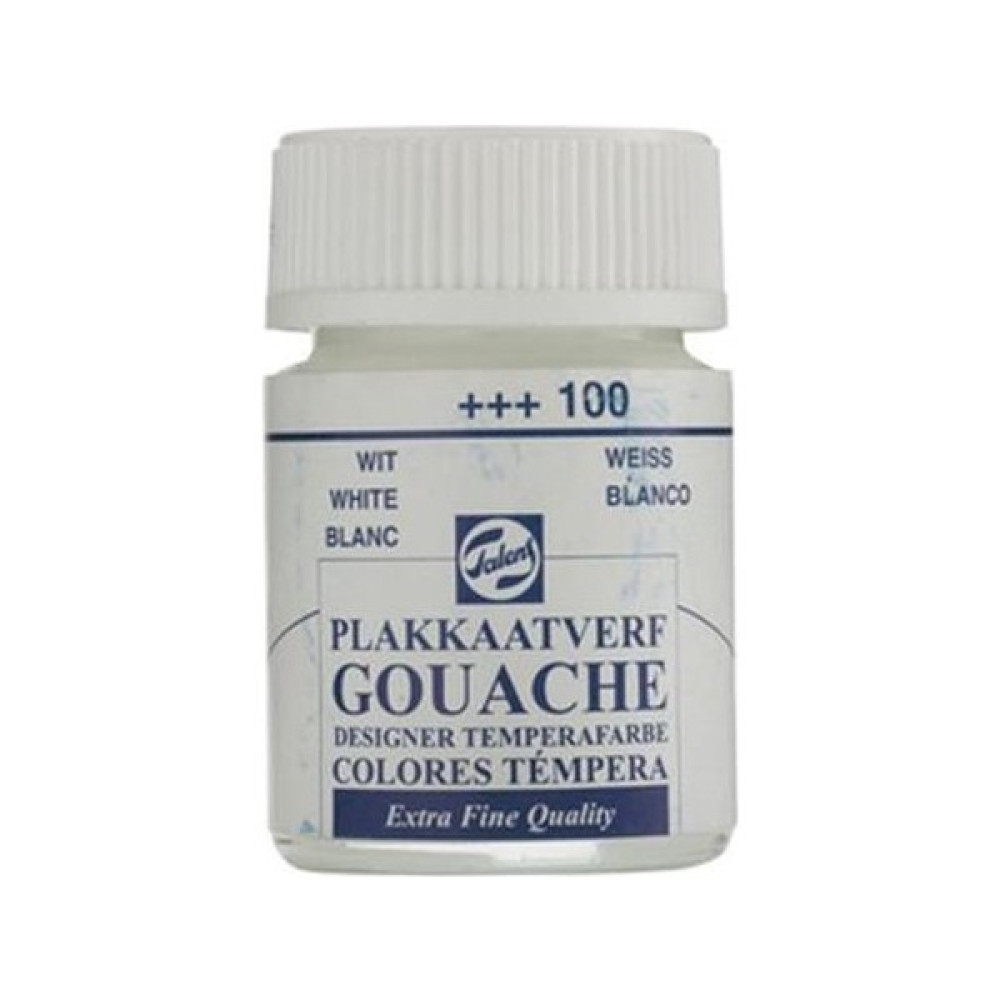 Talens Guaj Boya 16 Ml 100 Beyaz Guaj Boya Fiyatı