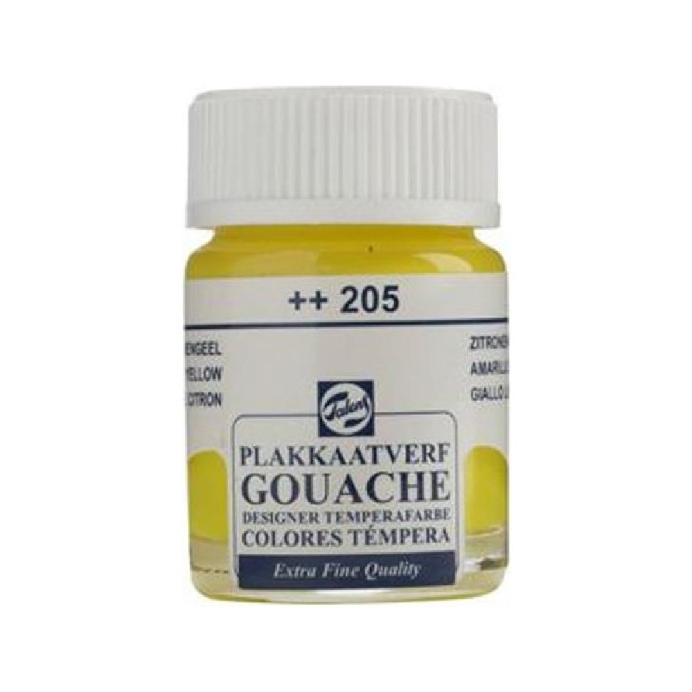 Talens Guaj Boya 16 Ml 205 Sarı Guaj Boya Fiyatı