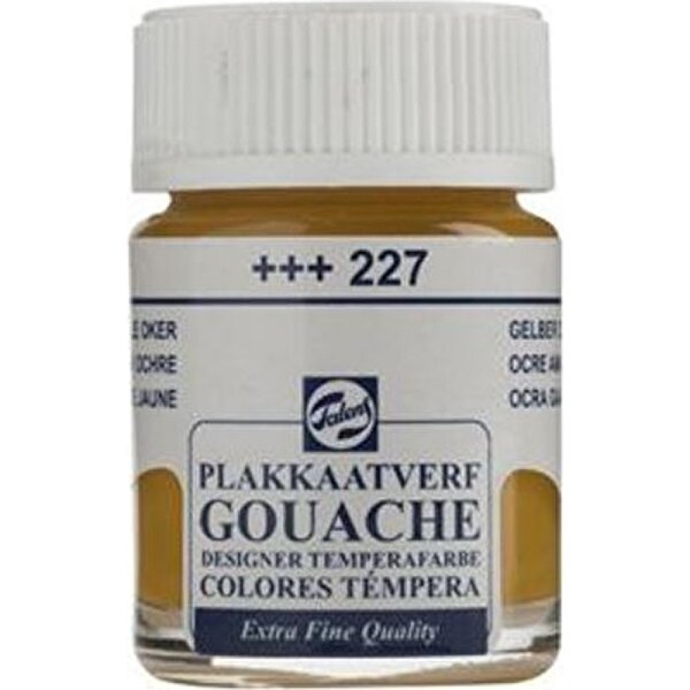 Talens Guaj Boya 16 ml 227 Yellow Ochre Guaj Boya Fiyatı