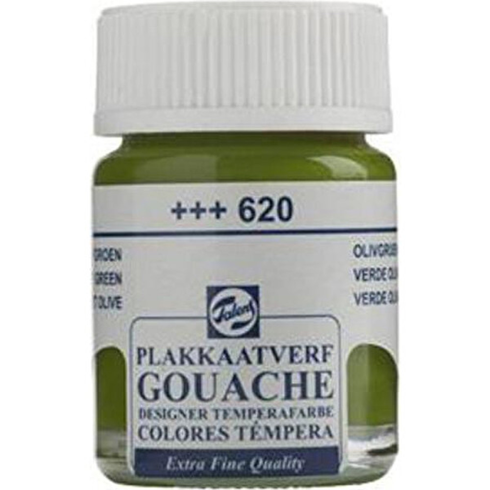 Talens Guaj Boya 16 Ml 620 Yeşil Guaj Boya Fiyatı