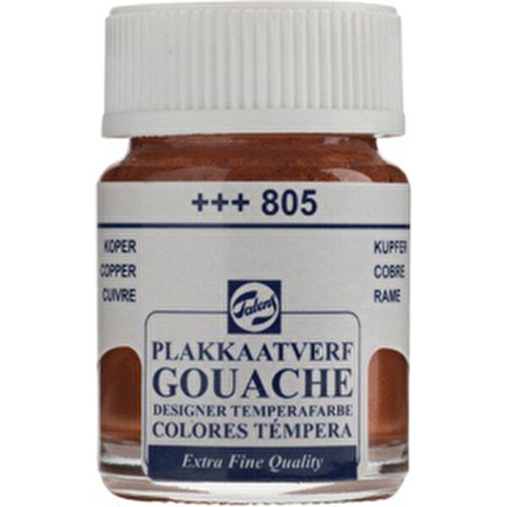 Talens Guaj Boya 16 Ml Copper (805) Guaj Boya Fiyatı