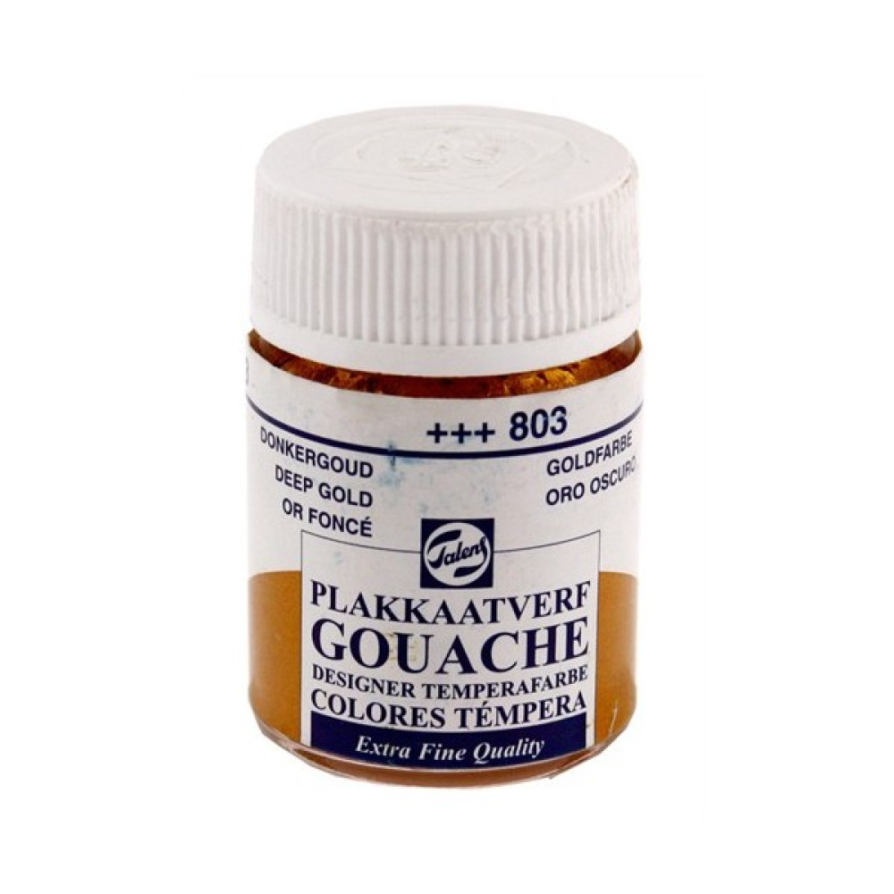Talens Guaj Boya 16 Ml Deep Gold (803) Guaj Boya Fiyatı