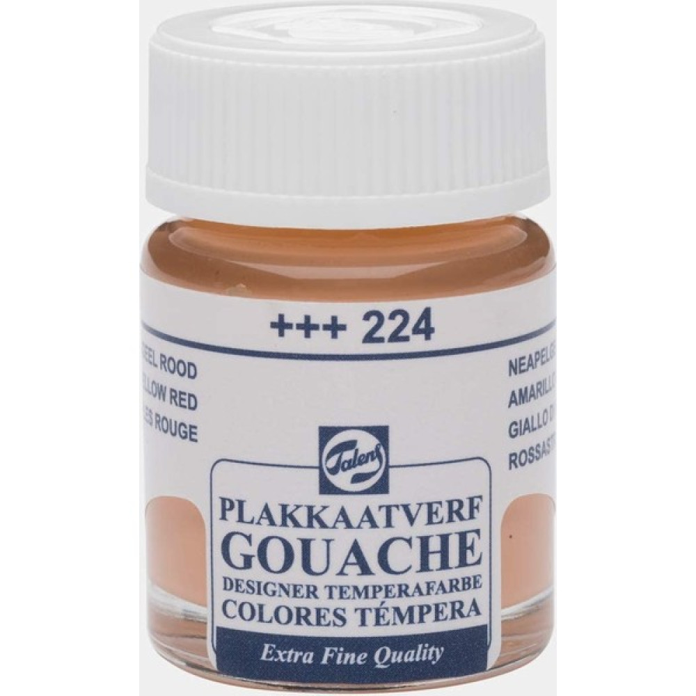 Talens Guaj Boya 16 ml Flesh Tint - Et Tonu 374 Guaj Boya Fiyatı