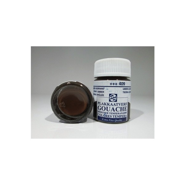 Talens Guaj Boya 16Ml Burnt Umber 409 Guaj Boya Fiyatı