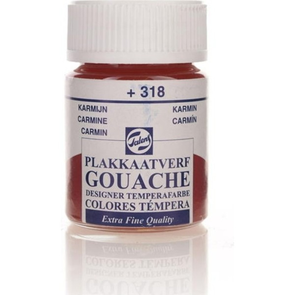Talens Guaj Boya 318 Carmine 16 ml Guaj Boya Fiyatı