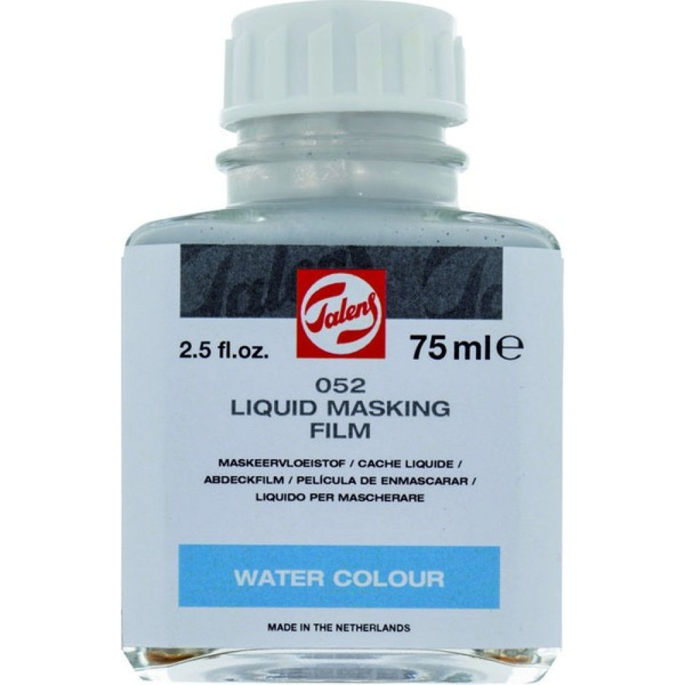 Talens Liquid Masking Film 052 Maskeleme Sıvısı 75 ml Yardımcı Malzeme Fiyatı