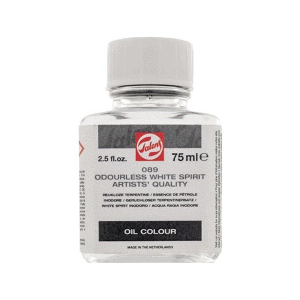 Talens Odourless White Spirit 089 Kokusuz Beyaz Ispirto Yardımcı Malzeme Fiyatı