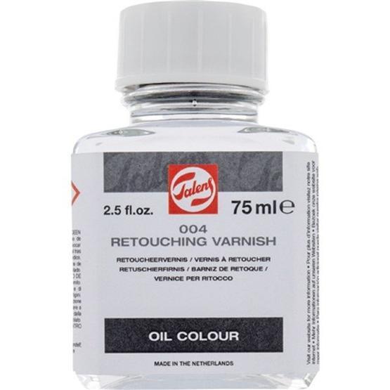 Talens Retouching Varnish 004 75 ml Yağlı Boya Rötuş Verniği Yardımcı Malzeme Fiyatı