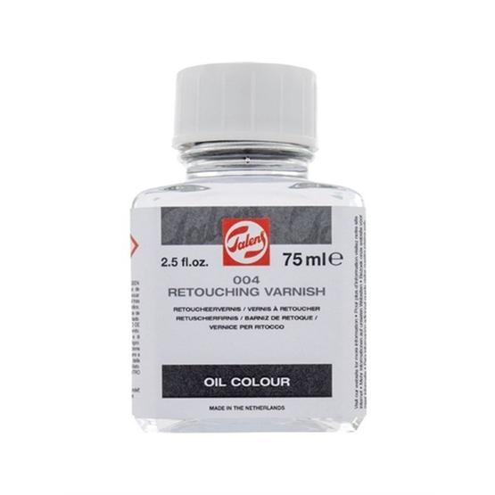 Talens Retouching Varnish 004 75 ml Yağlı Boya Rötuş Verniği
