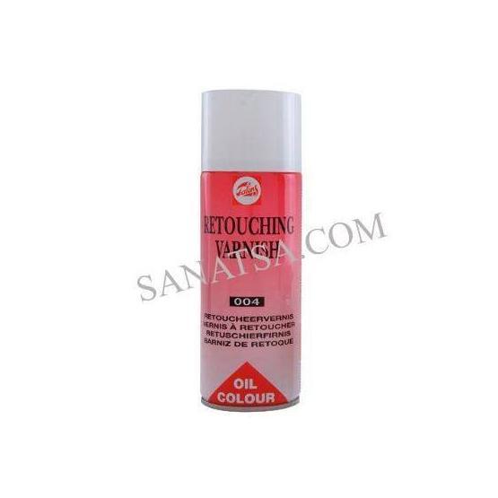 Talens Retouching Varnish 004 75 ml Yağlı Boya Rötuş Verniği