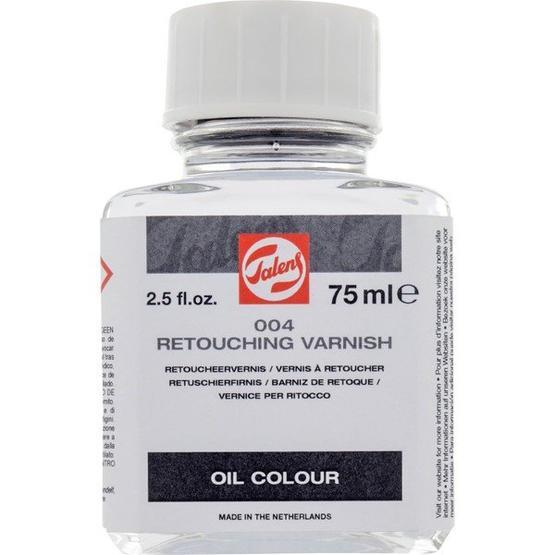 Talens Retouching Varnish 004 75 ml Yağlı Boya Rötuş Verniği