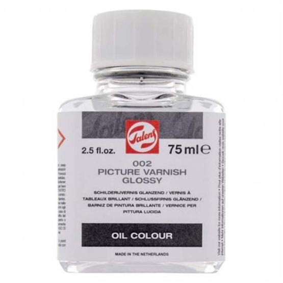 Talens Retouching Varnish 004 75 ml Yağlı Boya Rötuş Verniği