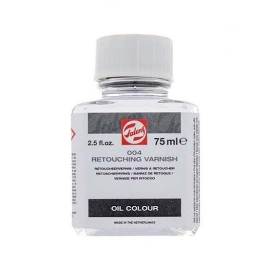 Talens Retouching Varnish 004 75 ml Yağlı Boya Rötuş Verniği