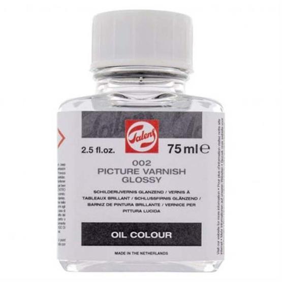 Talens Retouching Varnish 004 75 ml Yağlı Boya Rötuş Verniği