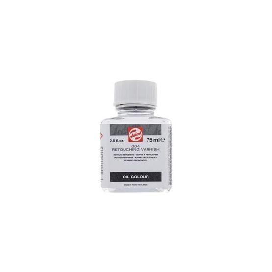 Talens Retouching Varnish 004 75 ml Yağlı Boya Rötuş Verniği