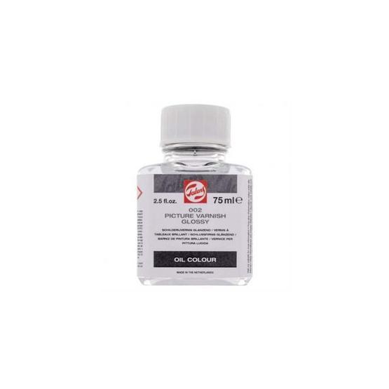 Talens Retouching Varnish 004 75 ml Yağlı Boya Rötuş Verniği