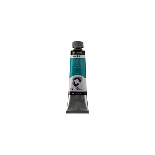 Talens Van Gogh 40Ml Yağlı Boya Turquoıse Blue Rt2055223 Sanatsal Malzemeler Fiyatı