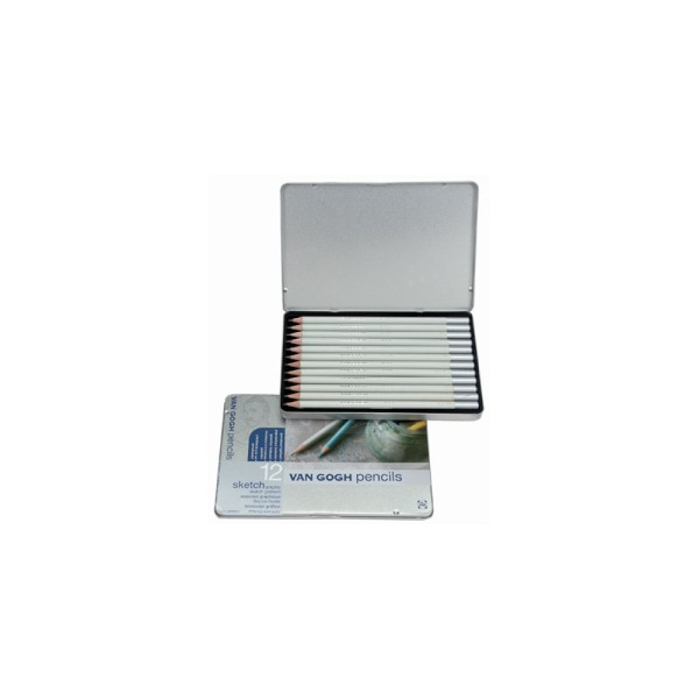 Talens Van Gogh Sketch 12`Li Set (Graphıc)12G rt97760012 Sanatsal Malzemeler Fiyatı