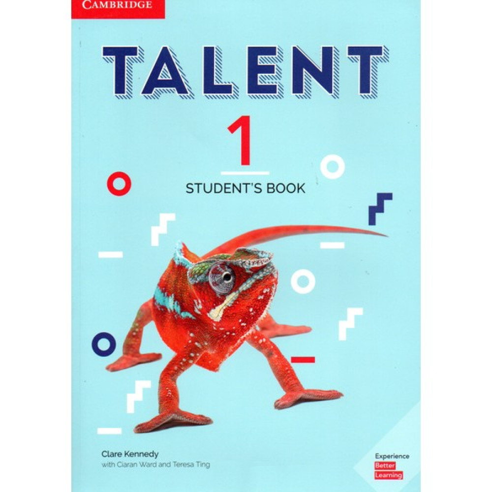 Talent Level 1 Yabancı Dil Öğretici Kitaplar ve Eğitim Setleri Fiyatı