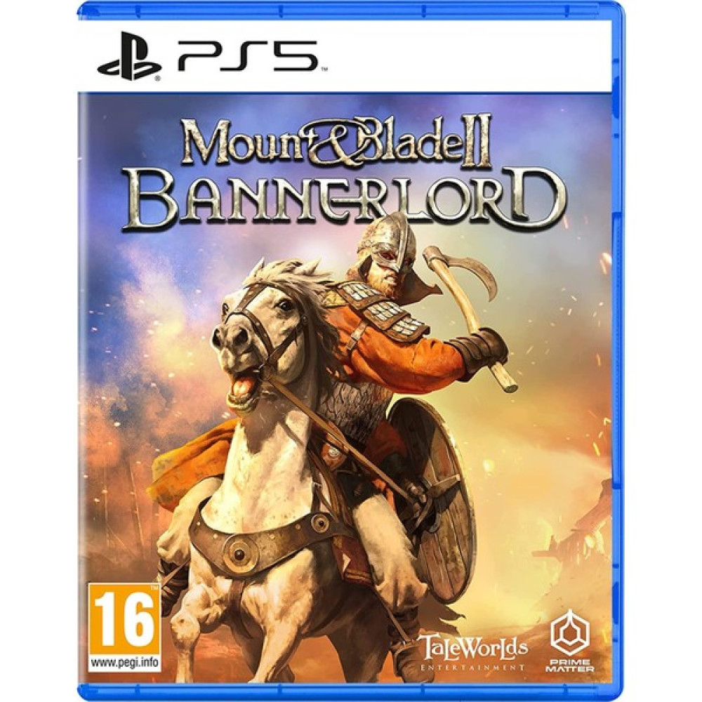 TaleWorlds Mount & Blade 2 Bannerlord Playstation 5 Ps5 Oyun PlayStation 5 PS5 Oyunları Fiyatı