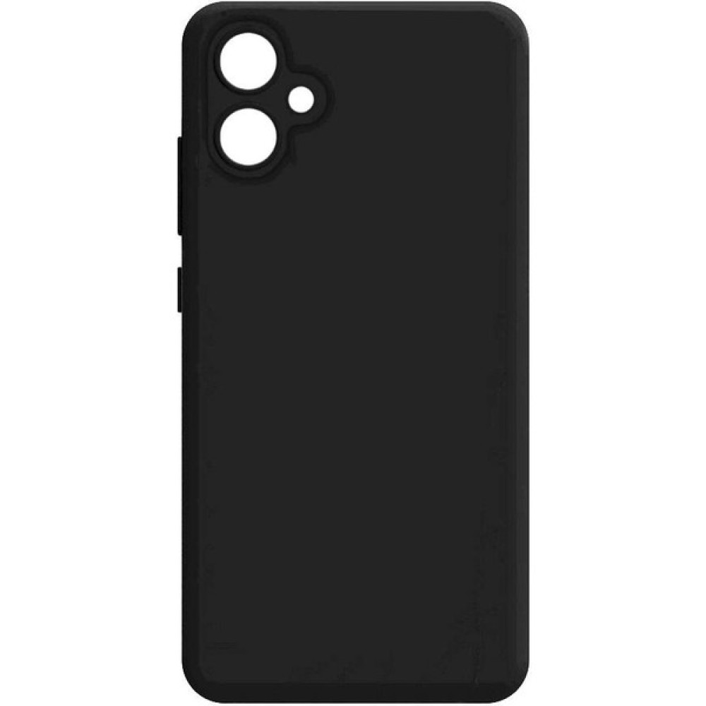 Talha Byefendi Emtaa Galaxy A05 Kılıf Biye Silikon - Siyah Cep Telefonu Kılıfı Fiyatı