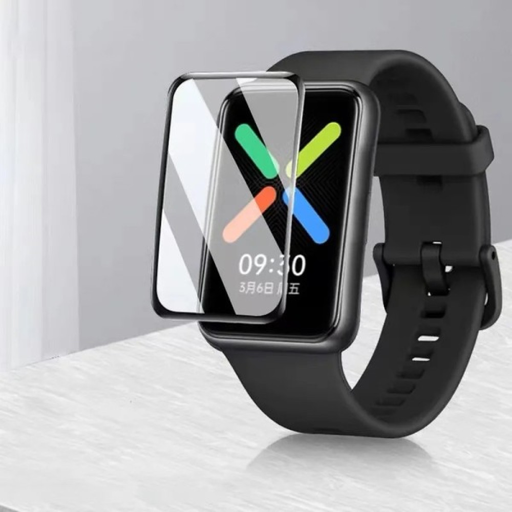 Talha Byefendi Huawei Watch Fit 2 Ekran Koruyucu - Siyah Giyilebilir Teknoloji Aksesuarları Fiyatı