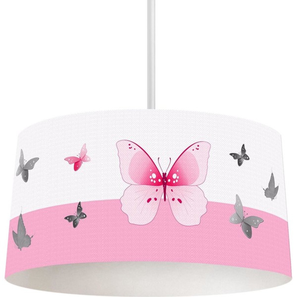 Talia Home Çocuk Odası Bebek Odası Sarkıt Avize TLAV-033 - Renkli - 1'li Avize Fiyatı