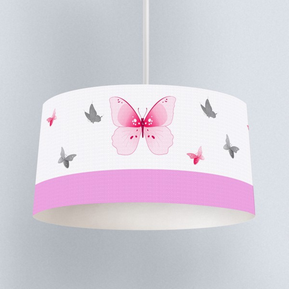 Talia Home Çocuk Odası Bebek Odası Sarkıt Avize TLAV-048 - Renkli - 1'li Avize Fiyatı