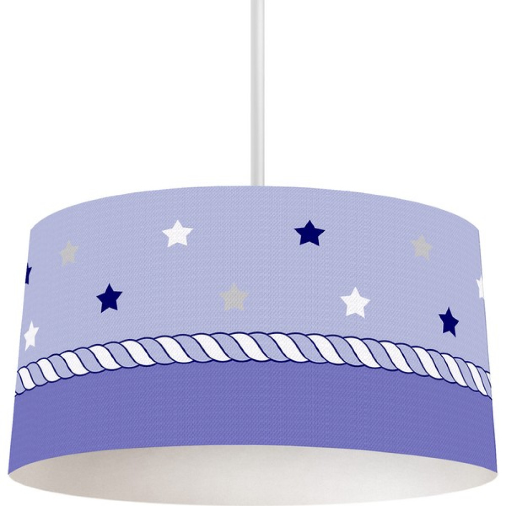Talia Home Çocuk Odası Bebek Odası Sarkıt Avize TLAV-058 - Renkli - 1'li Avize Fiyatı