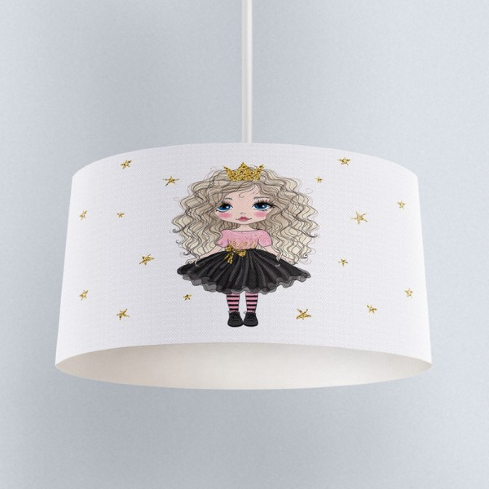Talia Home Çocuk Odası Bebek Odası Sarkıt Avize TLAV-067 - Renkli - 1'li Avize Fiyatı
