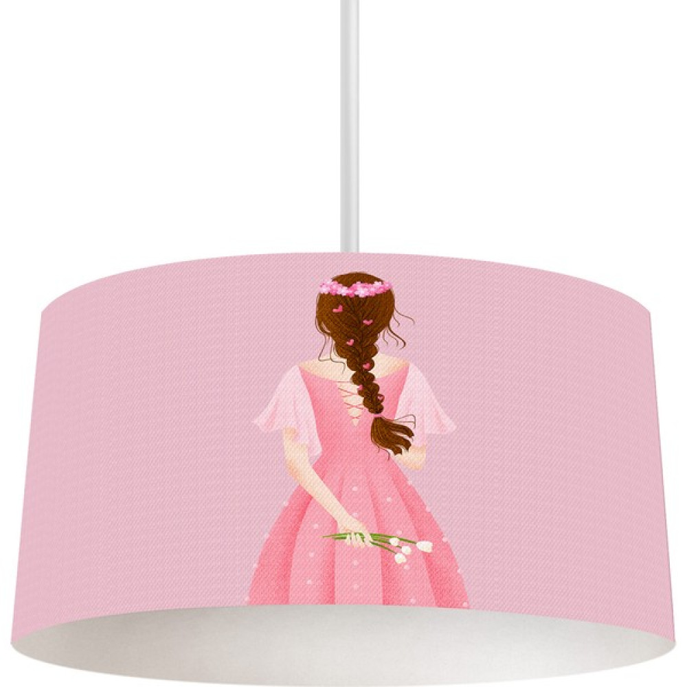 Talia Home Çocuk Odası Bebek Odası Sarkıt Avize TLAV-068 - Renkli - 1'li Avize Fiyatı