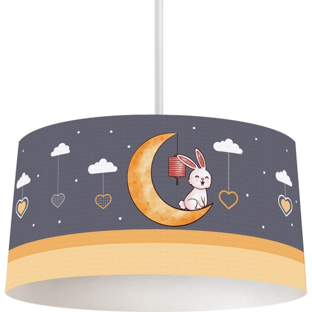 Talia Home Çocuk Odası Bebek Odası Sarkıt Avize TLAV-070 - Renkli - 1'li Avize Fiyatı