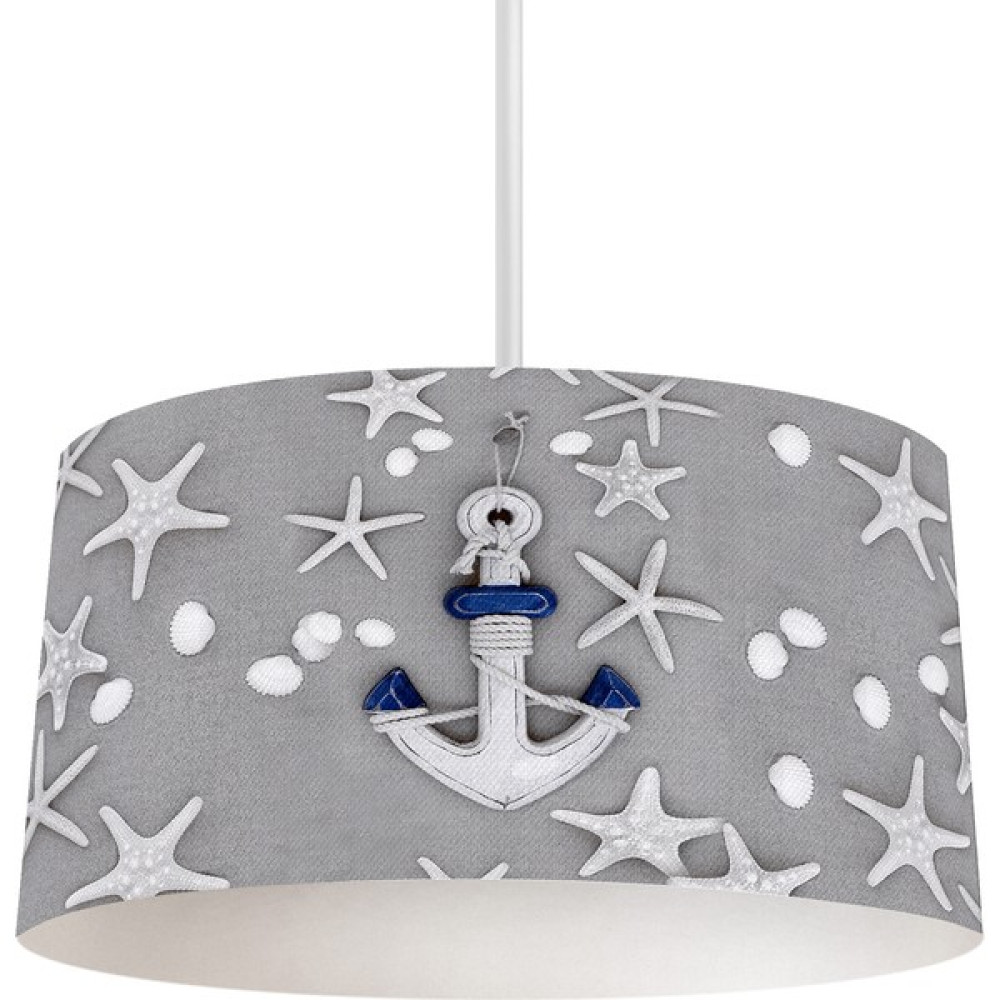 Talia Home Çocuk Odası Bebek Odası Sarkıt Avize TLAV-090 - Renkli - 1'li Avize Fiyatı