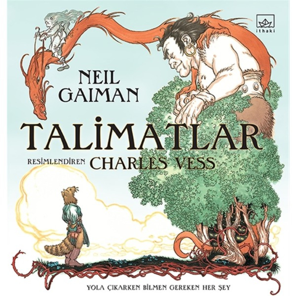 Talimatlar - Neil Gaiman Fantastik Macera Fiyatı