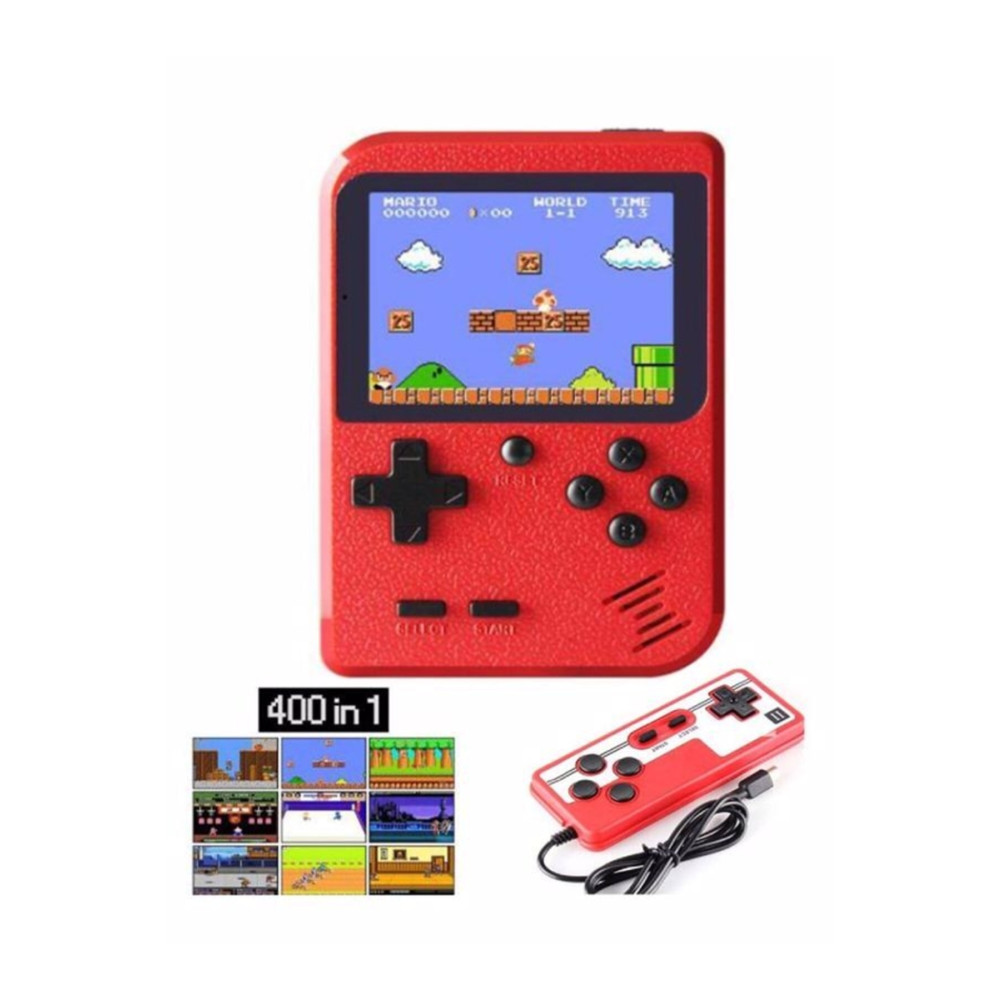Talon 400 Oyunlu Mini Atari Gameboy Oyun Konsolu Gamebox Kollu Atari Oyun Konsolları Fiyatı
