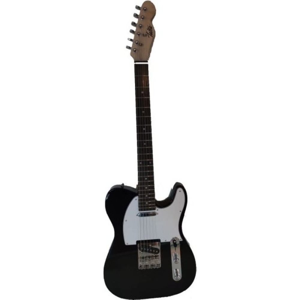 Talta STL211 - Çift Humbucker Elektro Gitar (Siyah) Elektro Gitarlar Fiyatı