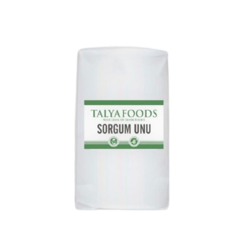 TALYA FOODS Filizlendirilmiş Beyaz Sorgum Unu 1 Kg İçecek Fiyatı