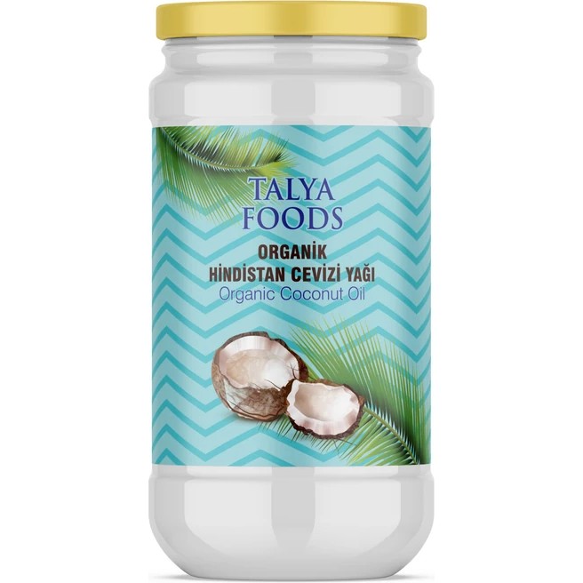 Talya Foods Organik Hindistan Cevizi Yağı 330 ml Diğer Fiyatı