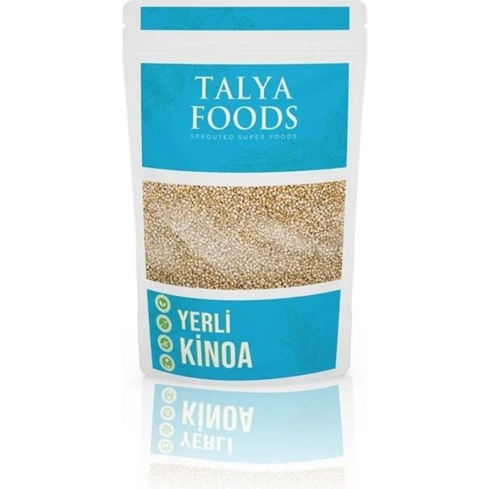 Talya Foods Yerli Kinoa 500 gr Diğer Fiyatı