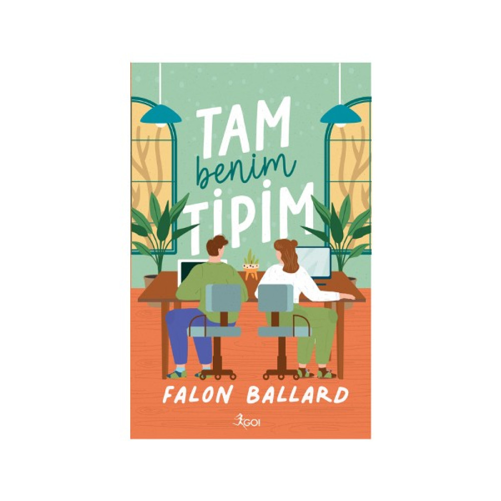 Tam Benim Tipim - Falon Ballard Edebiyat Fiyatı