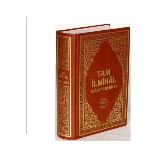 Tam Ilmihal Seadet I Ebediyye - Hüseyn Hilmi Işık Diğer Fiyatı