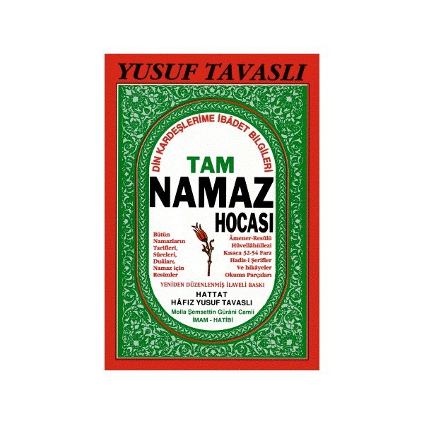 Tam Namaz Hocası-Yusuf Tavaslı Diğer Fiyatı