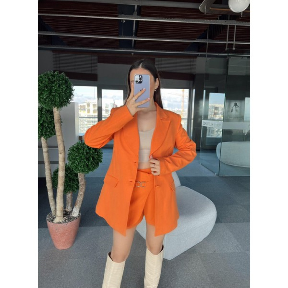 Tam Senin Tarzın Nisse Blazer Ceket Bayan Ceket Fiyatı