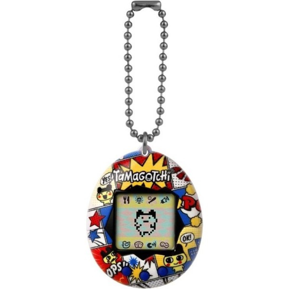 Tamagotchi Orijinal Sanal Bebek - Mametchi Çizgi Romanı 42798-42925 Eğitici Oyuncak Fiyatı
