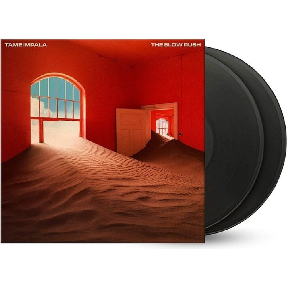 Tame Impala / Slow Rush (2lp Siyah) (Plak) Pikap & Aksesuarları Fiyatı
